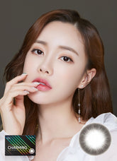 Lensme Cocltail Charming Black 月拋美瞳隱形眼鏡(2片)